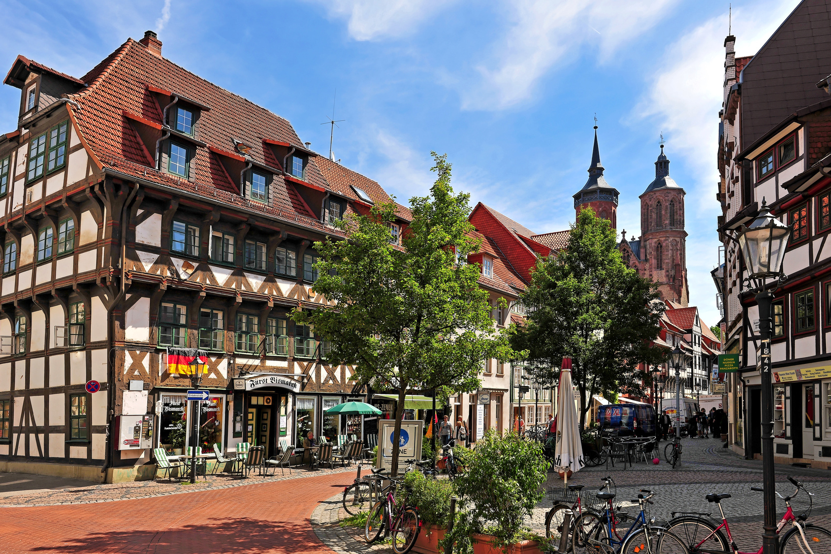 Göttingen; Privatdetektei Göttingen, Wirtschaftsdetektiv Göttingen, Detektiv-Team Göttingen, Detektivagentur Göttingen