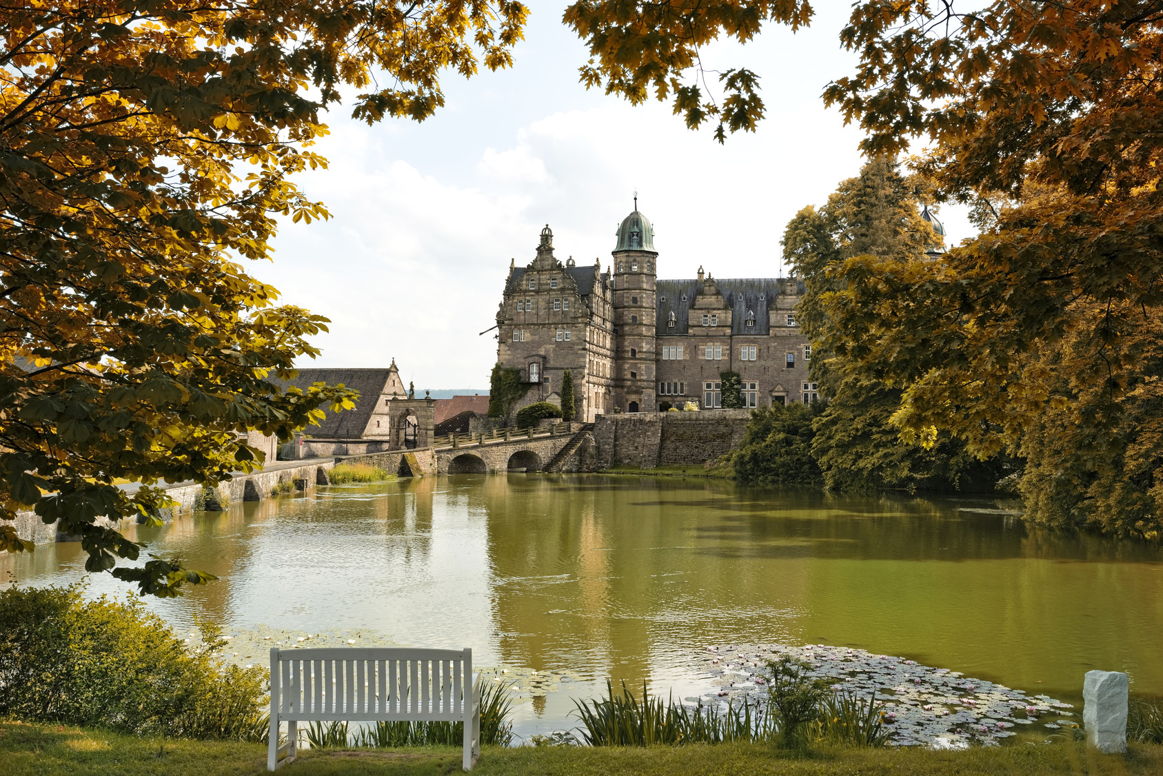 Schloss Hämelschenburg; Wirtschaftsdetektiv Hameln, Privatdetektei Hameln, Detektiv Emmerthal, Detektivagentur Hameln